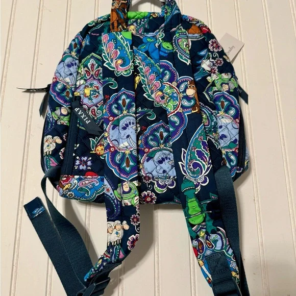 Vera Bradley-Pixar Andy’s Room- Mini Totepack - Picture 5 of 6
